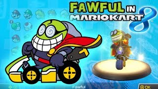 Fawful Is In Mario Kart 8