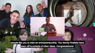 Mayors Entrepreneur 2020 Award highlights