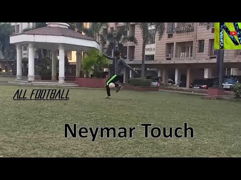 The Neymar Touch 