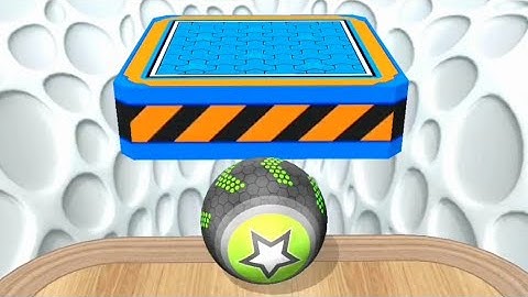 Going Balls - Speedrun Gameplay Level 474