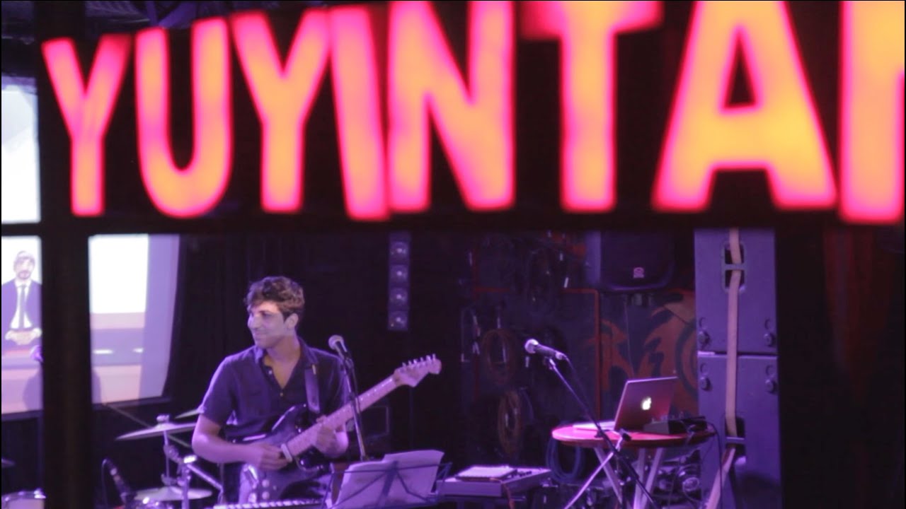 "Acco" Release Party & "Joelle & The Animals" - YuYinTang Shanghai