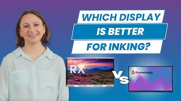 SMART vs Promethean and Mac OS | Which display works with my PDFs and other lesson materials?