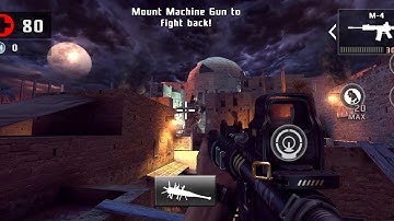 Dead Trigger 2 TITAN Boss Fight In 2025