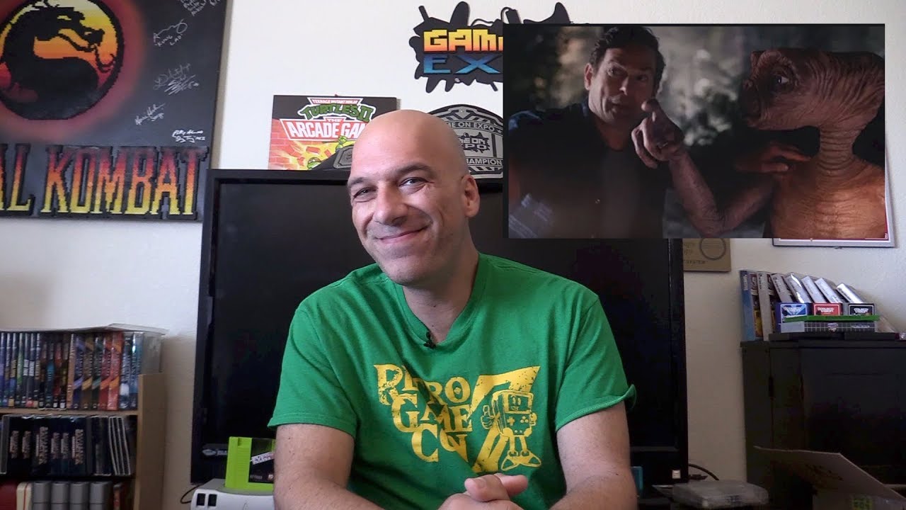 E.T. Xfinity Commercial Thoughts - NEStalgiaholic