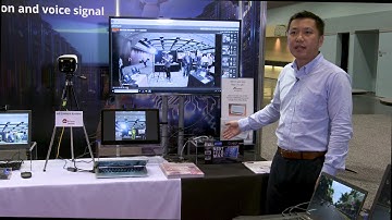 VeriSilicon Demonstration of Product-proven Vivante NPU IP Solutions