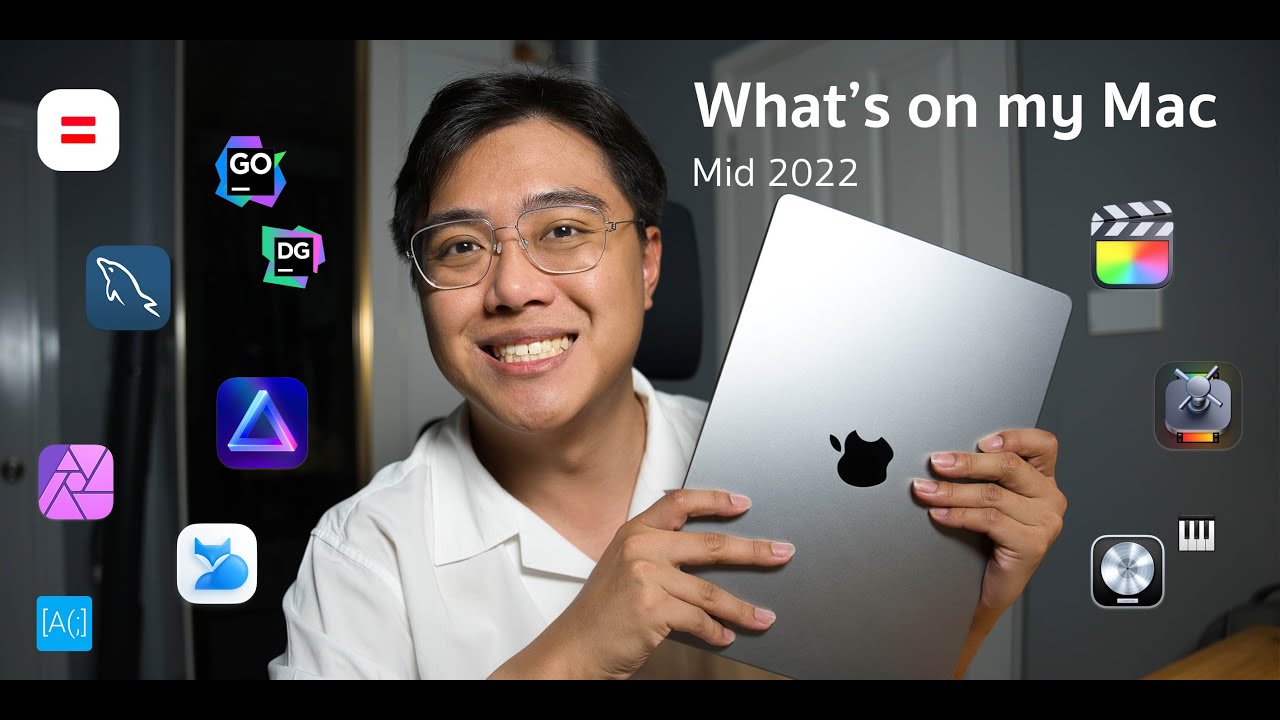 What’s on my Mac (Mid 2022 Edition) - YouTube