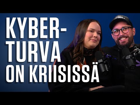 Suomen kyberpuolustus tarvitsee kipeästi lisää osaajia | Juho Jauhiainen & Elina Hedeman #582