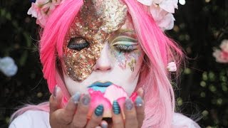 NYX Face Awards 2017 (USA) Pastel Unicorn