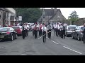 Derryfubble Accordion Band @ Benburb Memorial Pipe Band 2023
