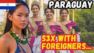 "Paraguay Unveiled: 12 Astonishing Facts About South America's Best-Kept Secret!"