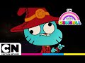 Gumball S Curse Gumball Halloween Cartoonnetworkuk 