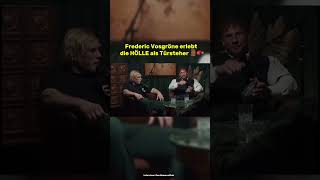 Vosgröne Stress als Türsteher!🚪🥊 #vosgröne #mma #mmastars #türsteher #podcast #deutsch #foryoupage