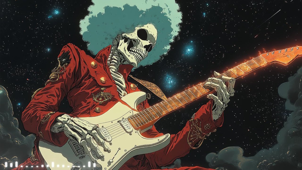 Soul King Infinite Funk