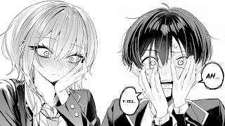 School's Most Scariest Girl is Only Nice To A Bullied Boy - Manga Recap