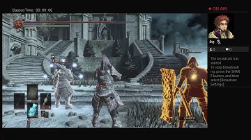 DS3 invader trollin