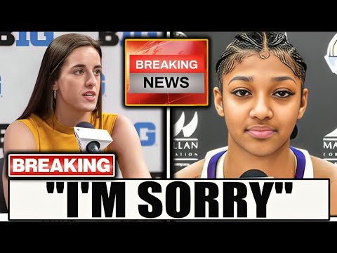 Angel Reese EXPOSES Shocking Truth After Chicago Sky Firing - YouTube