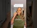 People will say ANYTHING! A video about helping women dress with larger midsections turned into this