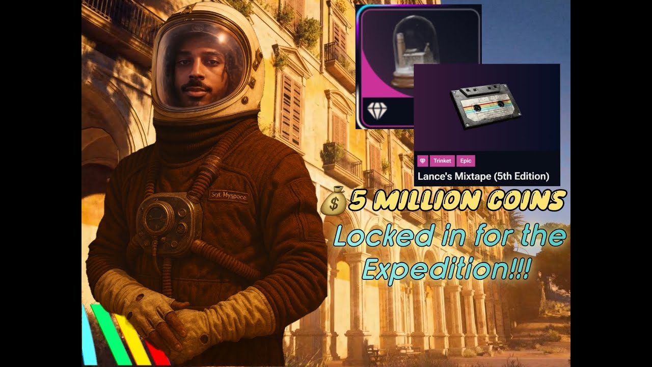 ARC RAIDERS | Flickering Flames Grind