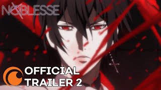 Noblesse  TRAILER OFICIAL 