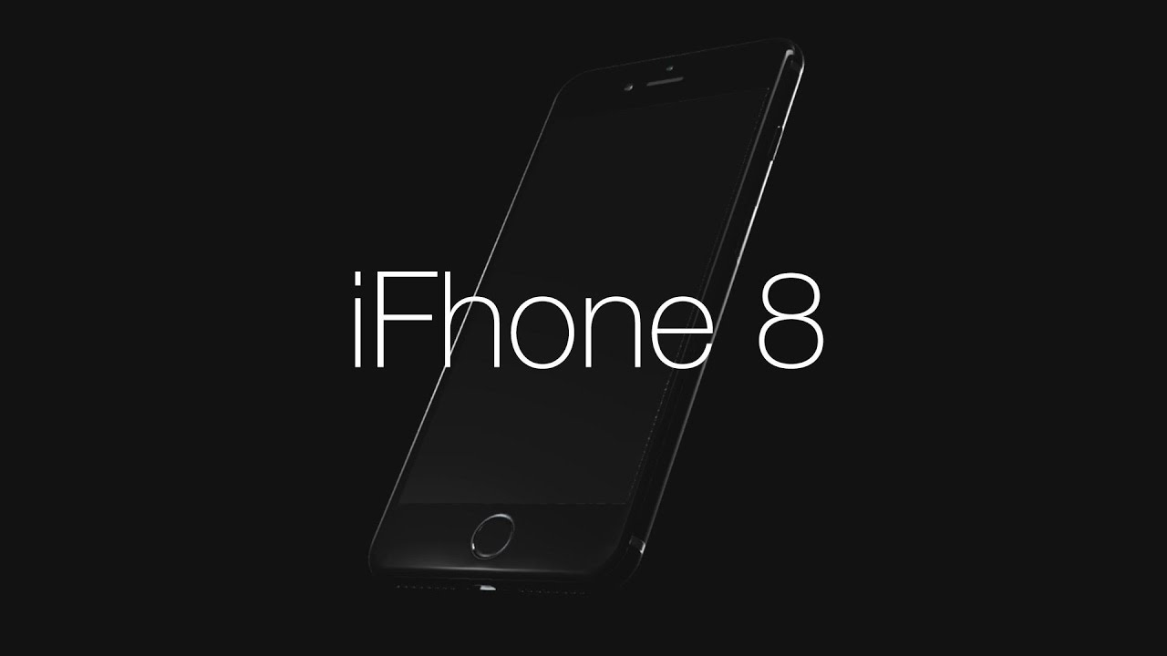 iFhone 8 Commercial Leaked!