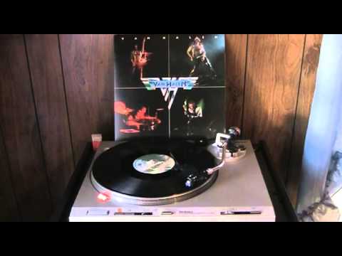 Van Halen - Runnin' With the Devil (Vinyl)