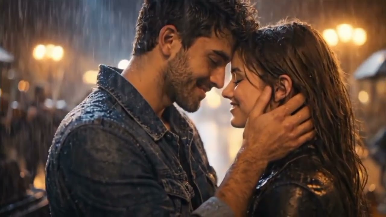 Bajo Esta Lluvia Tú y Yo 🌧️ | Balada Romántica que Te Hará Sentir el Amor Verdadero MB