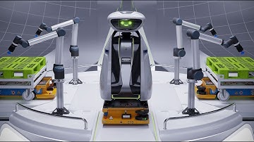 Robots Building Robots