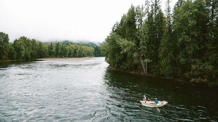 Fishing BC Presents - Drifting the Clearwater River near Wells Gray Park