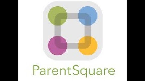 Changing ParentSquare Notification Settings