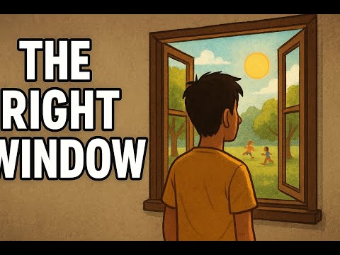 The Window We Choose to Look Through