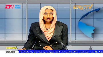 News in English for April 30, 2021 - ERi-TV, Eritrea