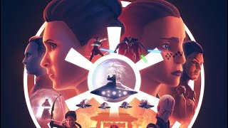STAR WARS TALES OF THE EMPIRE OFFICIAL ANNOUNCEMENT! Star Wars Disney Plus, Star Wars 2024, Disney+