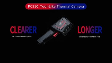 Guidesensmart PC210 Tool-like Handheld Thermal Camera