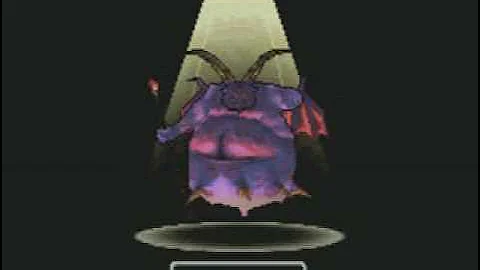 Dragon quest Monster Joker Rhapthorne II 11/15