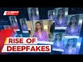 Deep fake scams on the rise in Australia | A Current Affair