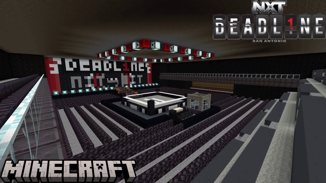 WWE NXT DEADLINE 2025