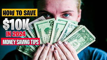 Master The Art Of Saving | How to Quickly Accumulate $10,000 In 2024 | The Millennial Wealth Channel