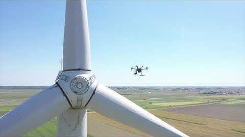 Sterblue software solution for wind turbine inspection management