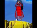 MADARA EDIT🔥☝🏿 #edit #videoeditingtutorial #capcut #tutorial #anime