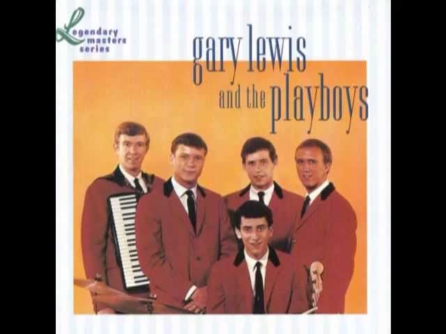 Gary Lewis & The Playboys - Forget Him