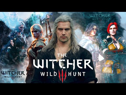 Witcher 3 wild hunt gameplay walkthrough - Playthrough #witcher #geralt #ciri #yennifer