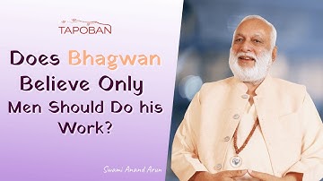 Swami Anand Arun: Why Women Can Be the Best Disciples – Bhagwan Rajneesh’s Vision | #guru  #bhagwan