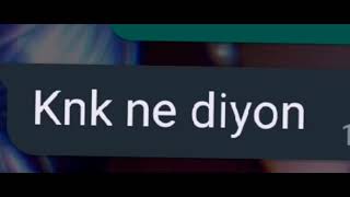 Siniftan Kankama (Dünya Tek Biz Ikimiz Kışkırtma)Whatsapp Resimi