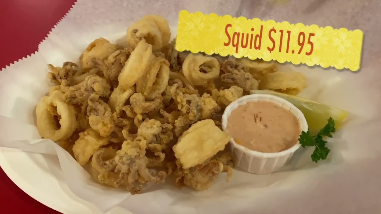 The Crab Cooker in Newport Beach California