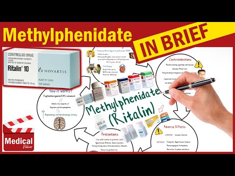 Methylphenidate ( Ritalin ): What is Ritalin Used For? Methylphenidate Uses, Dosage & Side effects thumbnail