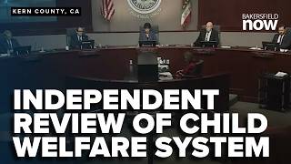 Independent review cites workforce shortages as top threat to Kern child welfare outcomes