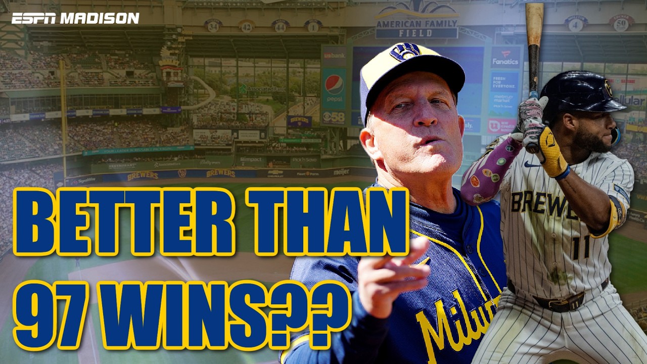 «Милуоки Брюэрс» лучше, чем команда, одержавшая 97 побед? Опыт весенних тренировок в Аризоне.