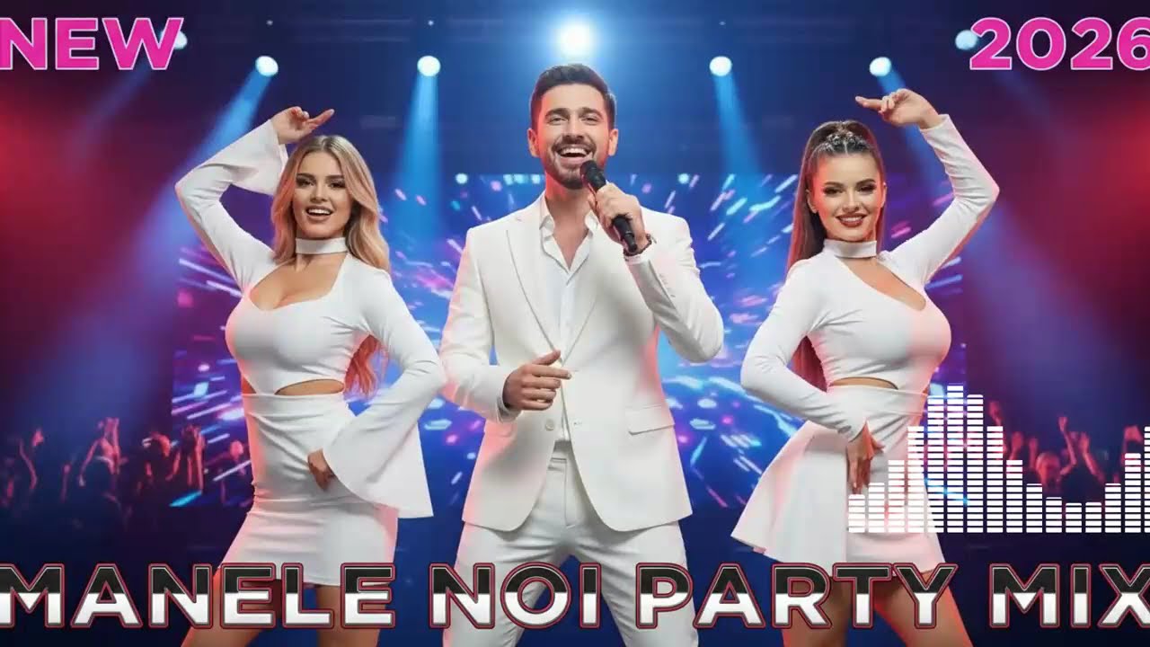 Manele Noi Devastatoare! Party Mix Balkanic 2026/2027 – Doar Super Hituri