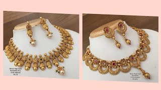 Latest Necklace Jewelry Collection 2026