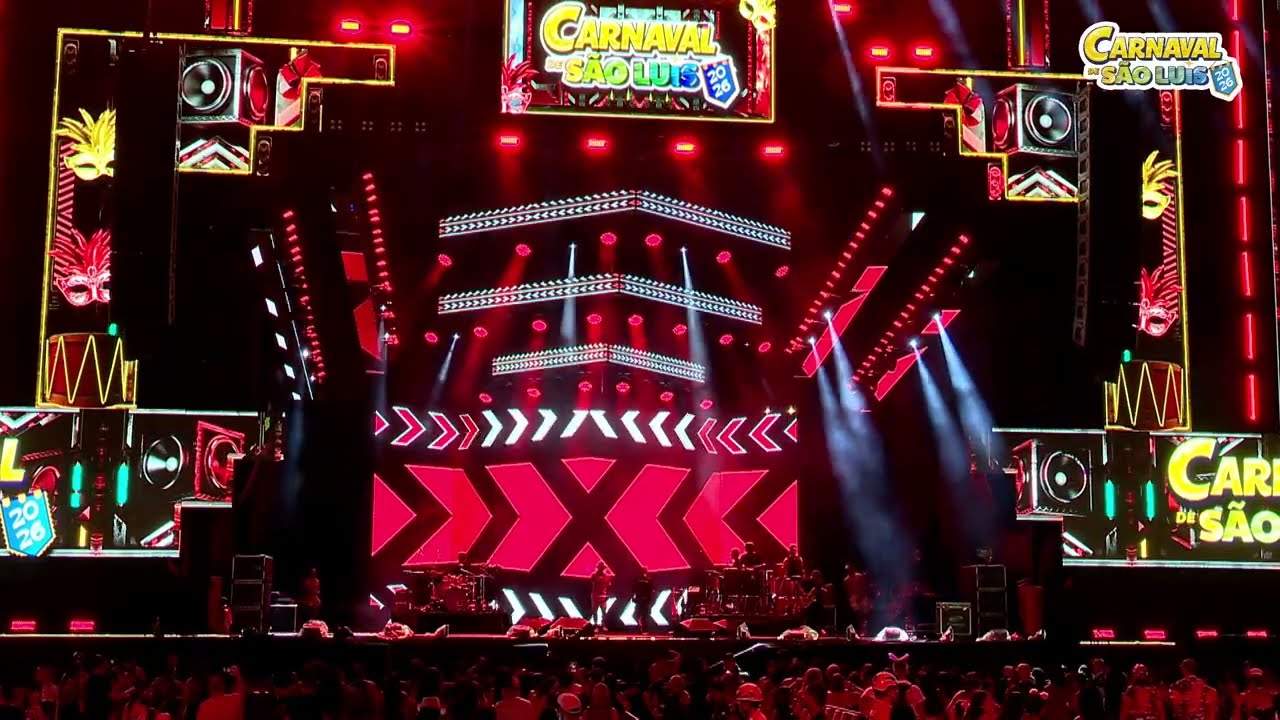 Jorge e Mateus, Michele Andrade e Benzadeus AO VIVO no Carnaval de São Luís [ÍNTEGRA]